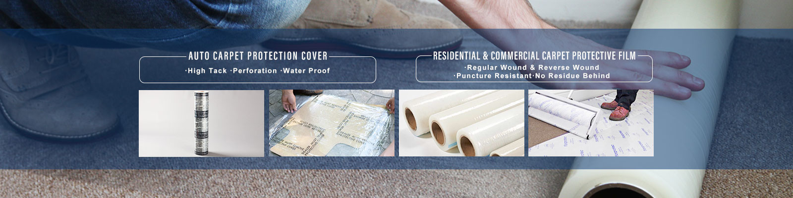 Kwaliteit De multifilm van de Oppervlaktebescherming Fabriek